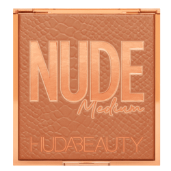 مجموعة ظلال عيون ميديم نود أوبسيشنز من هدى بيوتي Huda Beauty Medium Nude Obsessions Eyeshadow Palette